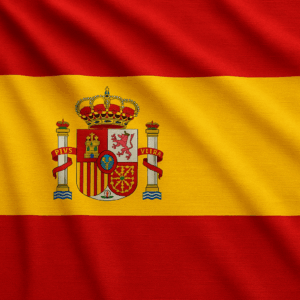 스페인 국기
