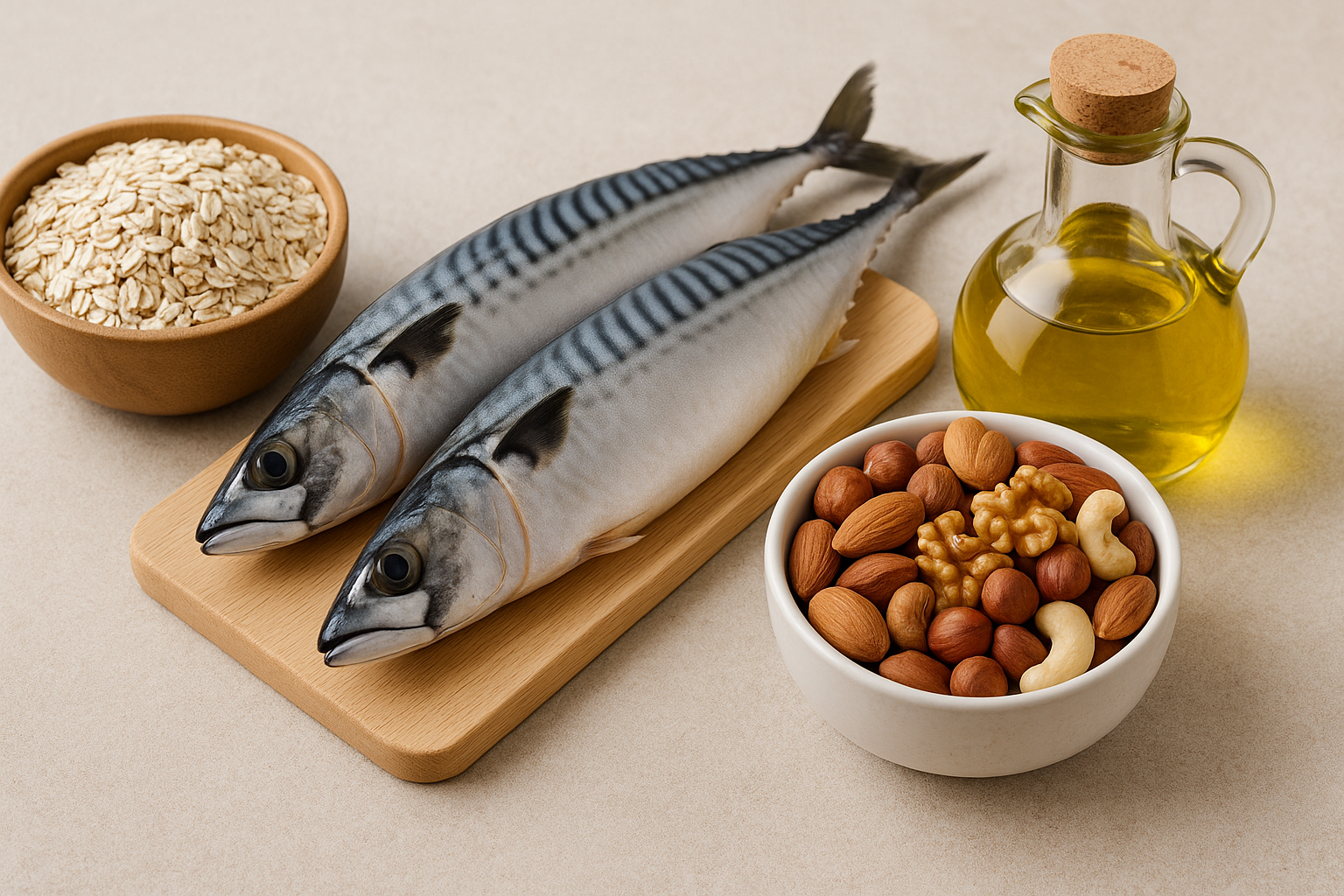 콜레스테롤 낮추는 음식 BEST 7 완벽 가이드 2025